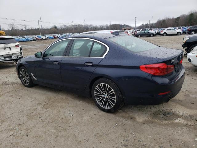 Obraz 2 z 2018 BMW 530 XI 2018 z VIN WBAJA7C51JWA72793