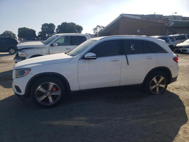 Image 1 of 2016 MERCEDES-BENZ GLC 300 4MATIC 2016 with VIN WDC0G4KB5GF032459