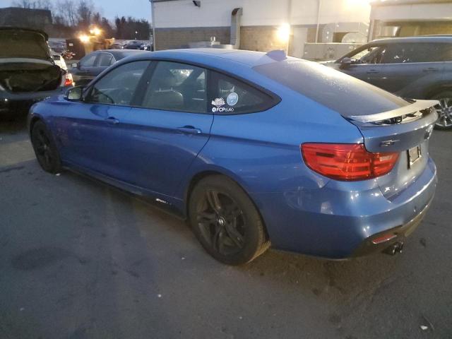 Obraz 2 z 2016 BMW 328 XIGT SULEV 2016 z VIN WBA8Z5C56GG501504