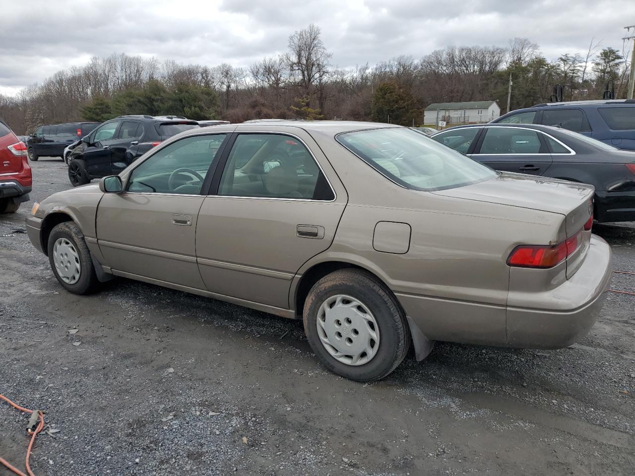 Obraz 2 z 1999 TOYOTA CAMRY CE 1999 z VIN 4T1BG22K8XU536238
