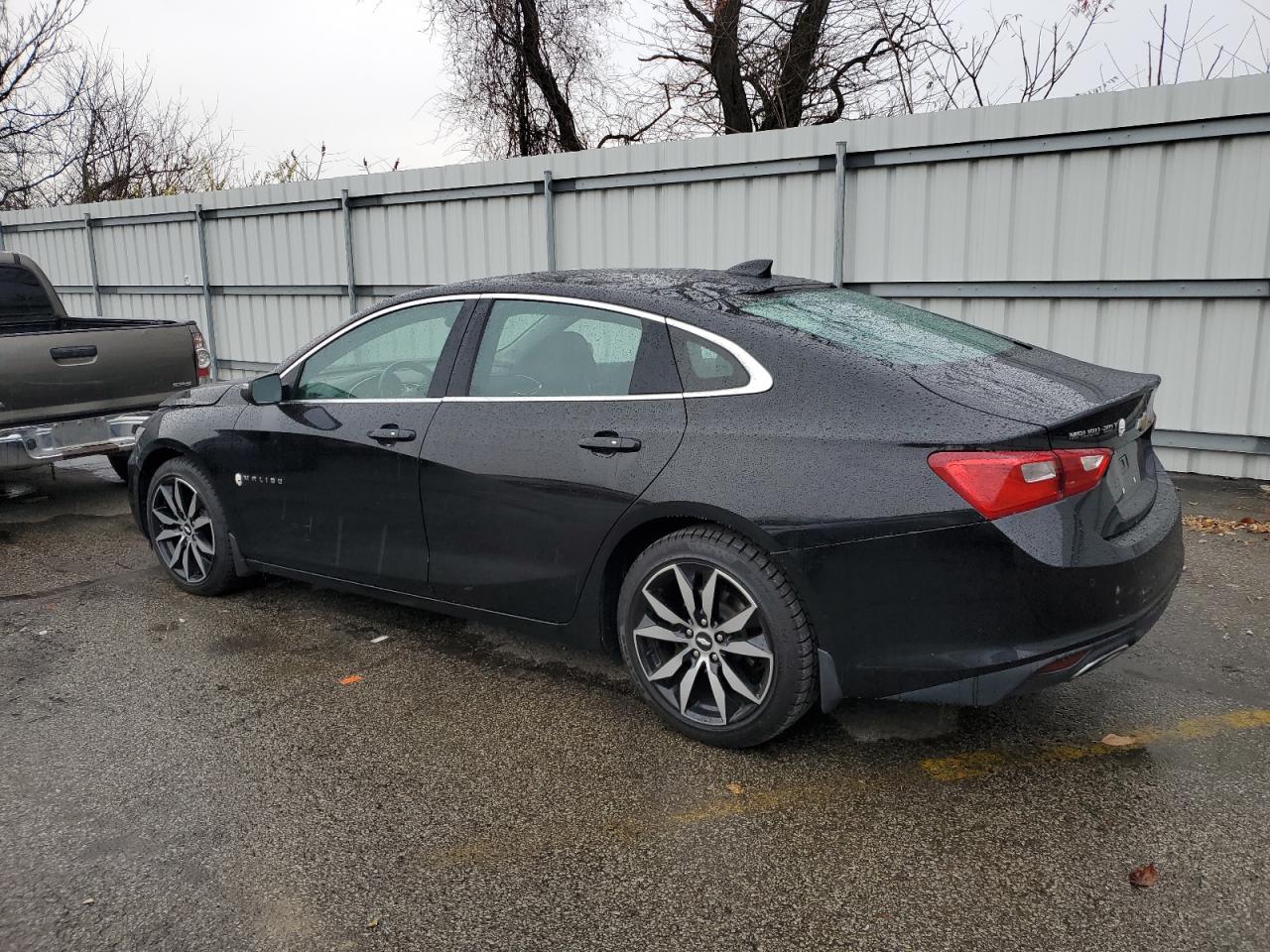 Изображение 2 2016 CHEVROLET MALIBU LT 2016 с VIN 1G1ZF5SX0GF314664