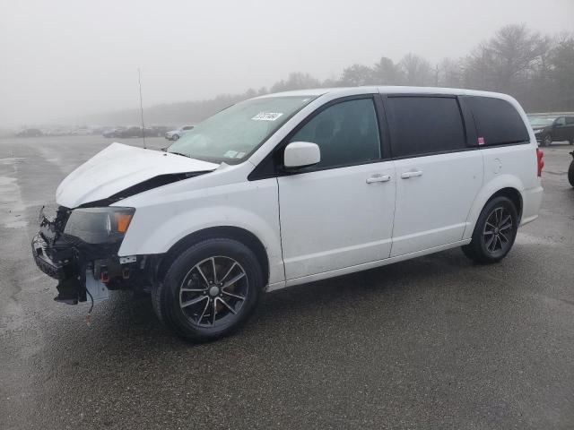 Image 1 of 2018 DODGE GRAND CARAVAN SE 2018 with VIN 2C4RDGBG6JR219888