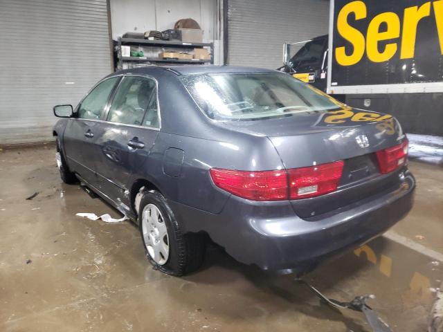 Image 2 of 2005 HONDA ACCORD LX 2005 with VIN 1HGCM56475A140039