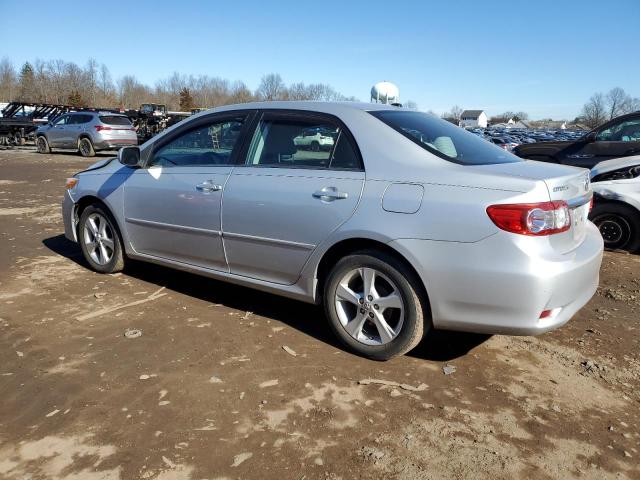 Image 2 of 2013 TOYOTA COROLLA BASE 2013 with VIN 2T1BU4EE7DC960016