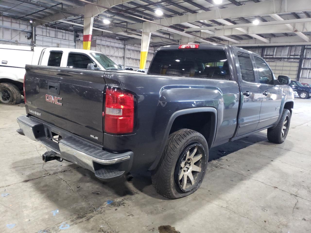 Image 3 of 2014 GMC SIERRA C1500 SLE 2014 with VIN 1GTR1UEH9EZ351941