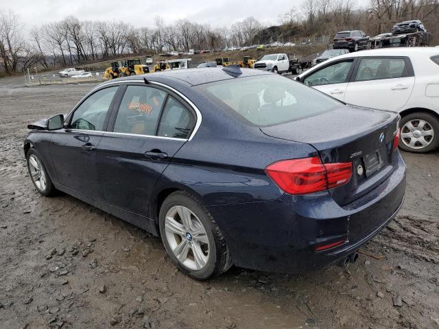 Obraz 2 z 2017 BMW 330 XI 2017 z VIN WBA8D9G50HNT90896