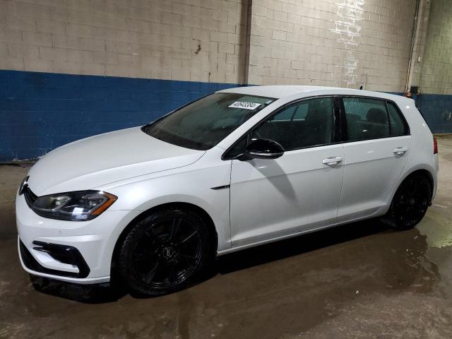 Obraz 2018 VOLKSWAGEN GOLF R  2018