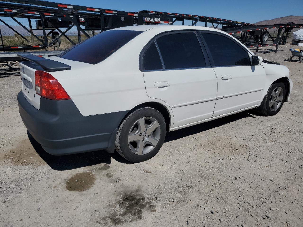 Obraz 3 z 2005 HONDA CIVIC EX 2005 z VIN JHMES26765S001423