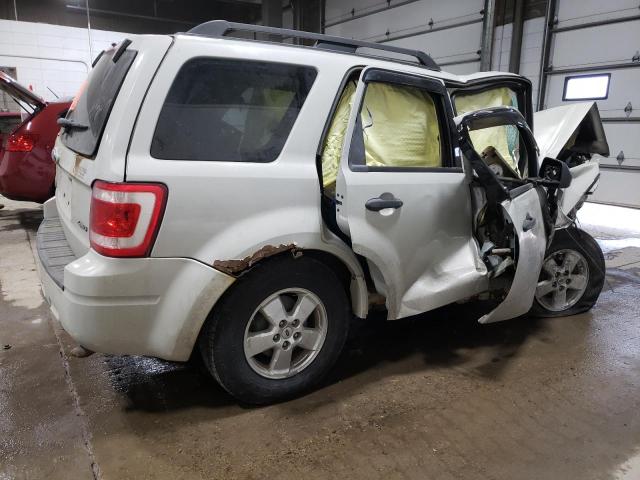 Image 3 of 2009 FORD ESCAPE XLT 2009 with VIN 1FMCU93G69KA88208