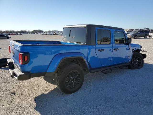 Image 3 of 2023 JEEP GLADIATOR SPORT 2023 with VIN 1C6HJTAG0PL501290
