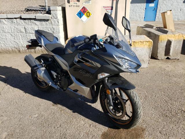 2023 KAWASAKI EX400  2023 image
