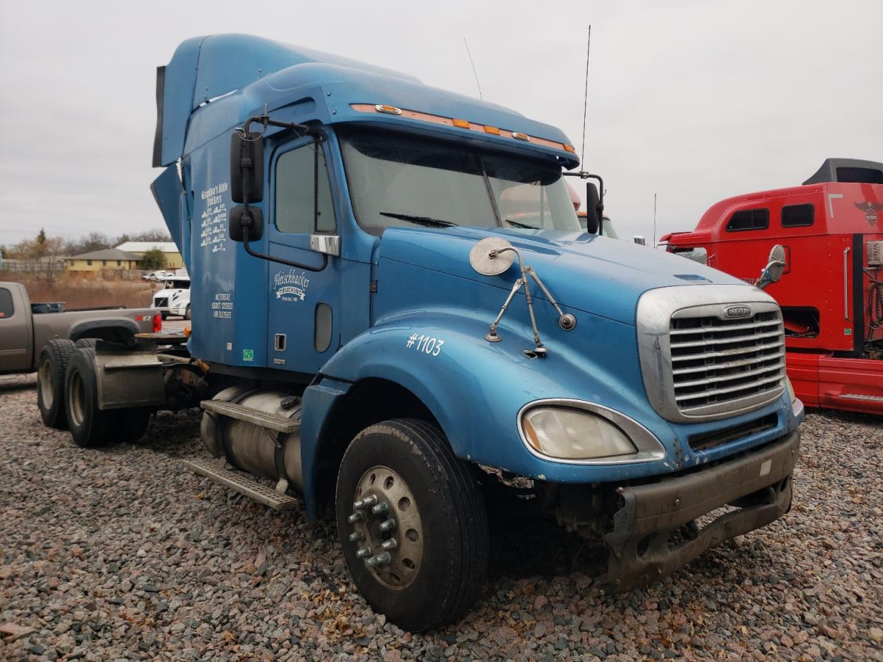 2003 FREIGHTLINER CONVENTIONAL COLUMBIA 2003 image