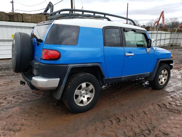 Изображение 3 2007 TOYOTA FJ CRUISER  2007 с VIN JTEBU11F770046064