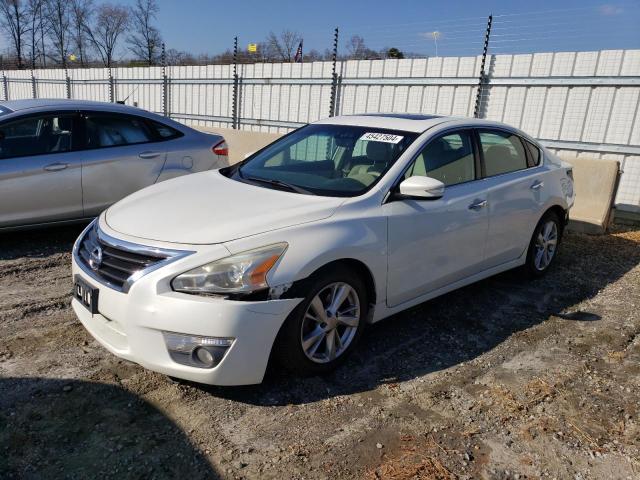 Image 1 of 2013 NISSAN ALTIMA 2.5 2013 with VIN 1N4AL3AP2DN513810