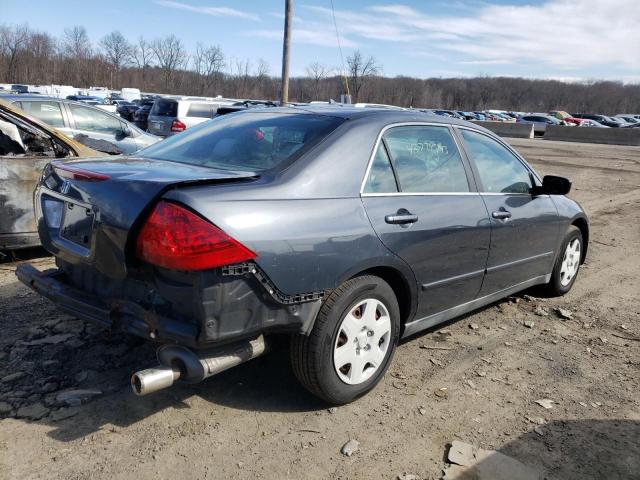 Image 3 of 2006 HONDA ACCORD LX 2006 with VIN 1HGCM56486A060251