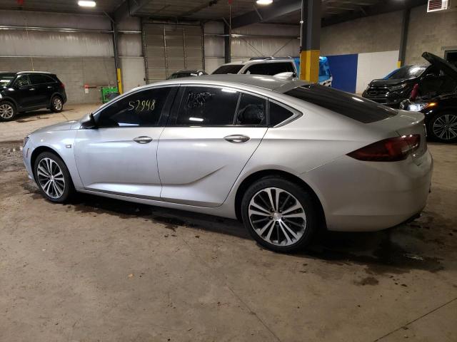 Obraz 2 z 2018 BUICK REGAL ESSENCE 2018 z VIN W04GP6SXXJ1121812