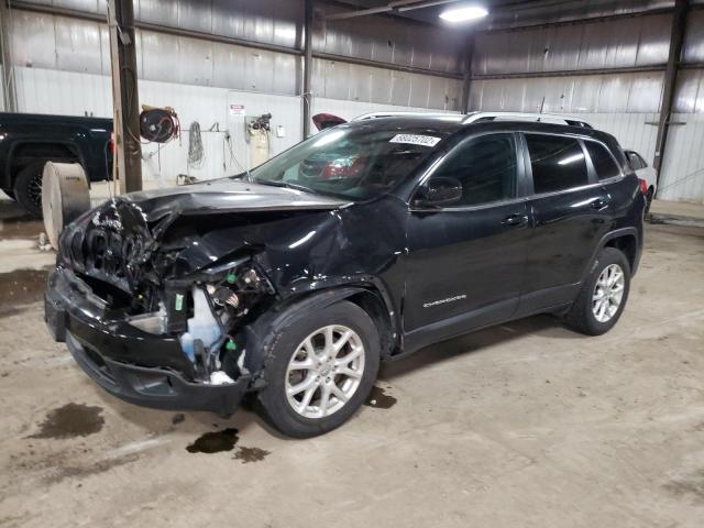 Image 1 of 2016 JEEP CHEROKEE LATITUDE 2016 with VIN 1C4PJMCS3GW366901