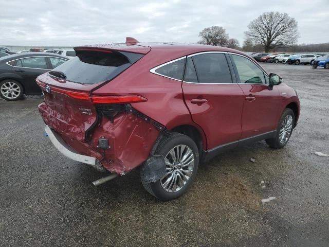Image 3 of 2021 TOYOTA VENZA LE 2021 with VIN JTEAAAAHXMJ081998
