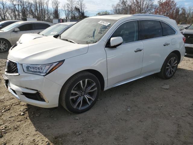 2019 ACURA MDX ADVANCE 2019 image
