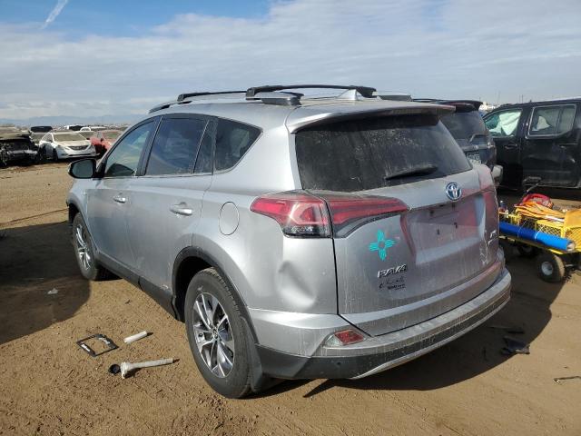 Image 2 of 2017 TOYOTA RAV4 HV LE 2017 with VIN JTMRJREVXHD075127