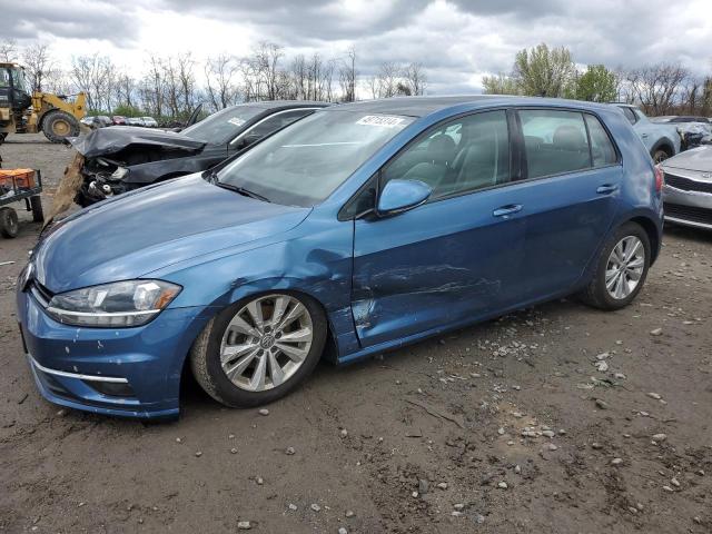 Изображение 1 2018 VOLKSWAGEN GOLF S 2018 с VIN 3VWG17AU2JM262510