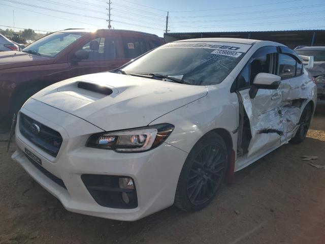 Изображение 2015 SUBARU WRX STI 2015