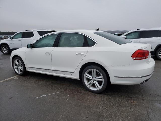 Obraz 2 z 2013 VOLKSWAGEN PASSAT SEL 2013 z VIN 1VWCN7A36DC015989