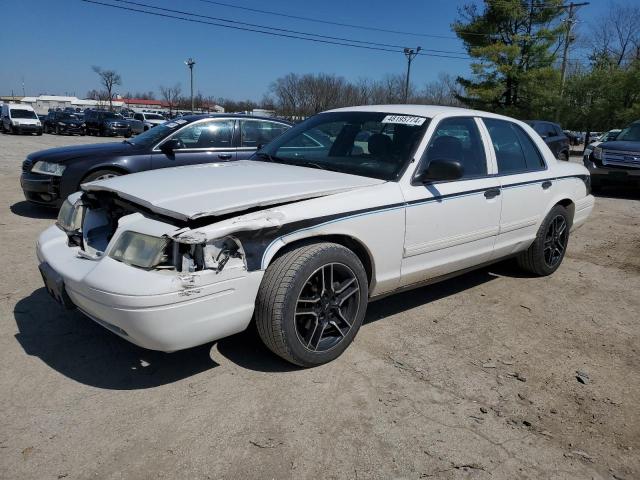 Obraz 2010 FORD CROWN VICTORIA POLICE INTERCEPTOR 2010