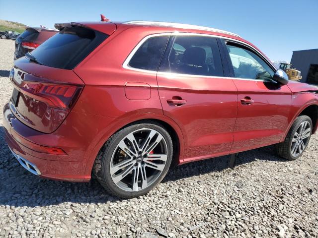Изображение 3 2018 AUDI SQ5 PRESTIGE 2018 с VIN WA1C4BFY1J2207491