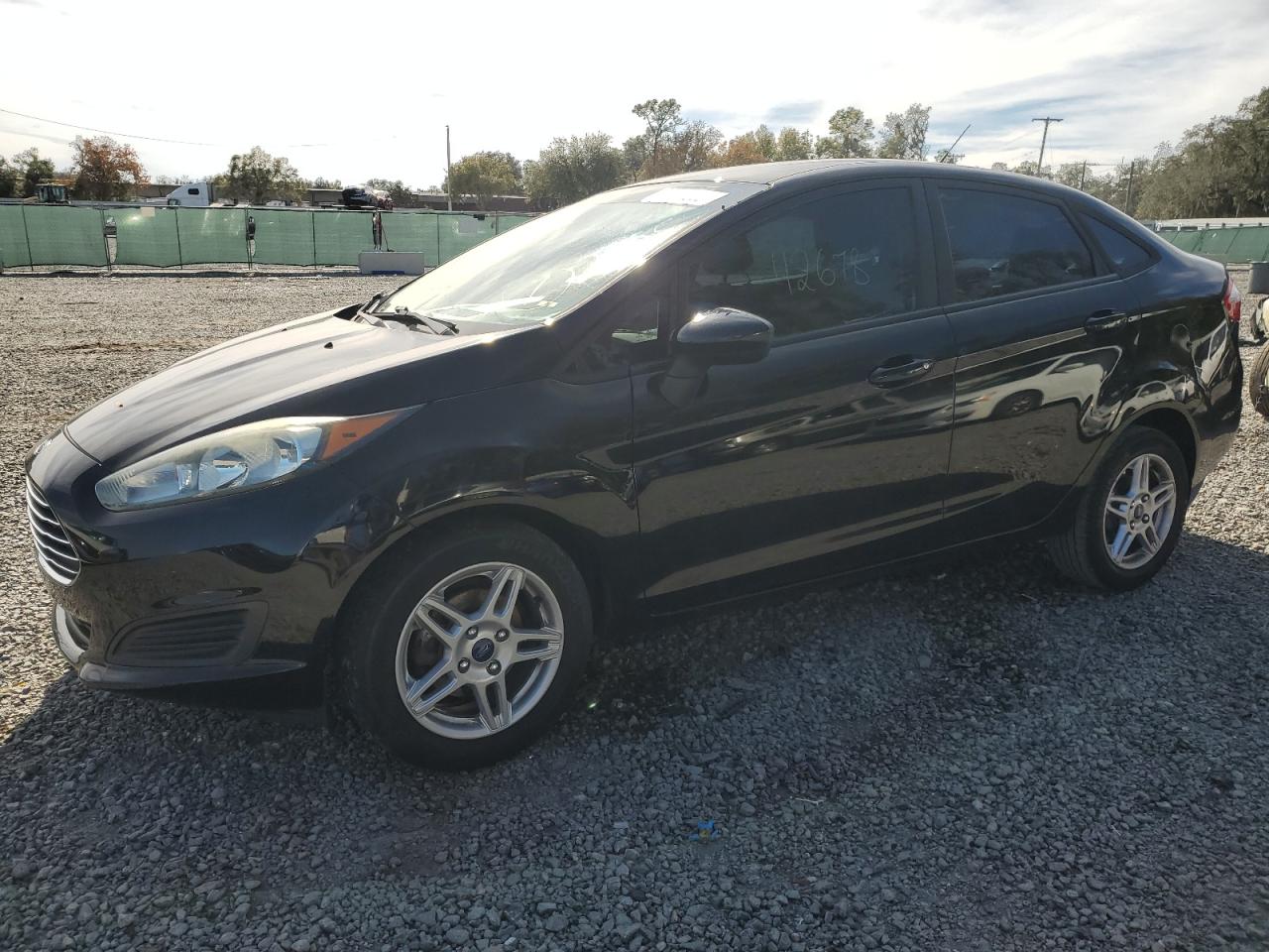 Изображение 2018 FORD FIESTA SE 2018