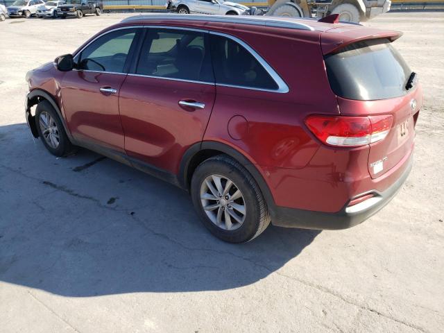Изображение 2 2016 KIA SORENTO LX 2016 с VIN 5XYPG4A38GG018597