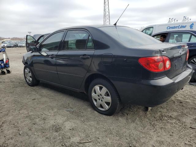 Изображение 2 2005 TOYOTA COROLLA CE 2005 с VIN 1NXBR32E35Z562933