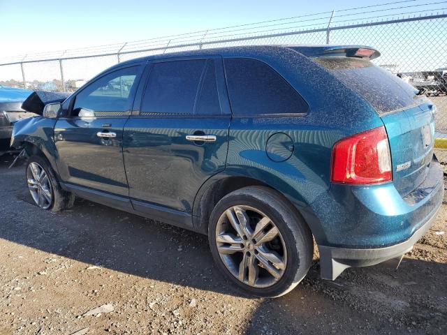 Image 2 of 2011 FORD EDGE SEL 2011 with VIN 2FMDK3JC2BBB66975