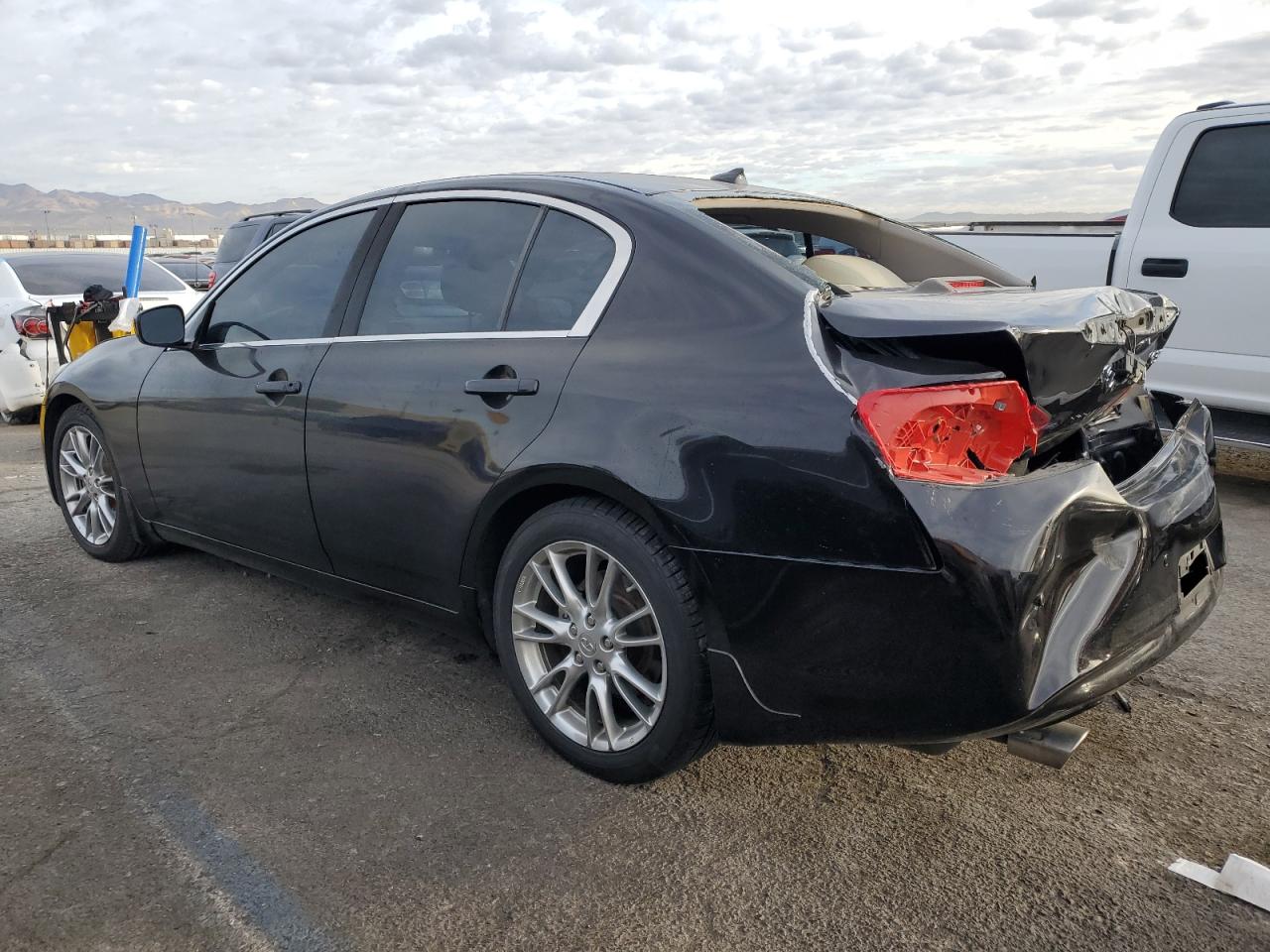Image 2 of 2012 INFINITI G37 BASE 2012 with VIN JN1CV6AP3CM936496