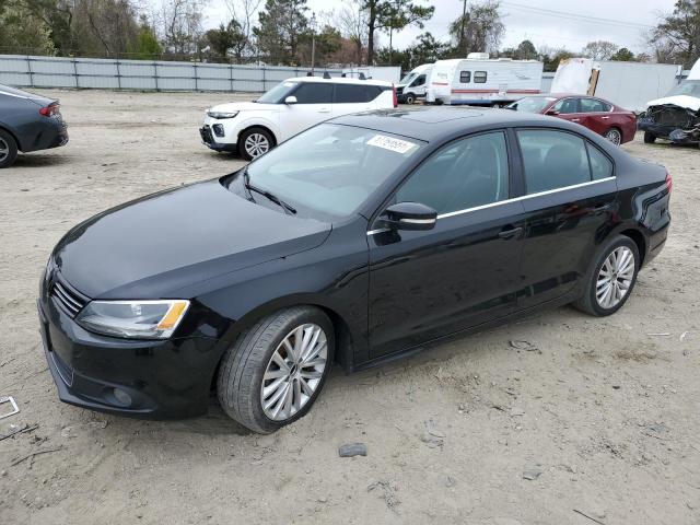 Obraz 2011 VOLKSWAGEN JETTA SEL 2011