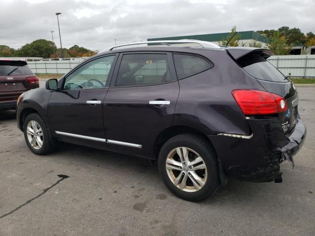 Image 2 of 2015 NISSAN ROGUE SELECT S 2015 with VIN JN8AS5MV3FW756630