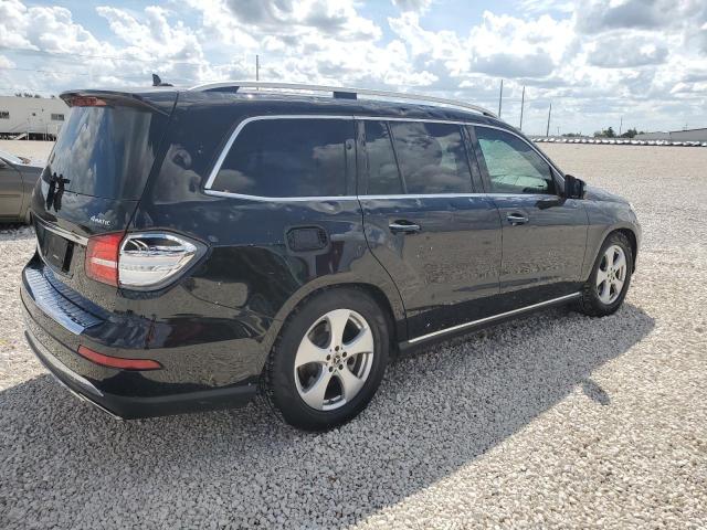 Image 3 of 2018 MERCEDES-BENZ GLS 450 4MATIC 2018 with VIN 4JGDF6EEXJB057153