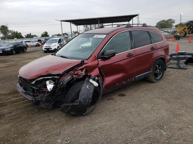 Изображение 1 2010 HONDA CR-V LX 2010 с VIN JHLRE3H35AC009269