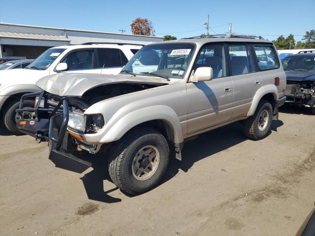 Image 1 of 1992 TOYOTA LAND CRUISER FJ80 1992 with VIN JT3FJ80W6N0049502