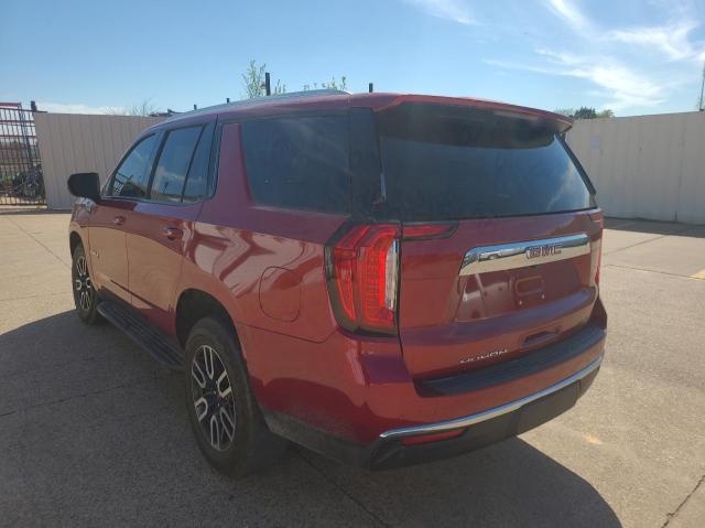Изображение 3 2022 GMC YUKON AT4 2022 с VIN 1GKS2CKL1NR152243