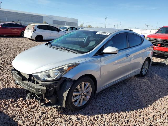 Image 1 of 2015 HYUNDAI ELANTRA SE 2015 with VIN KMHDH4AE3FU421056