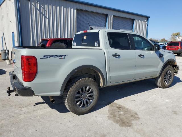 Image 3 of 2021 FORD RANGER XL 2021 with VIN 1FTER4FHXMLD28000