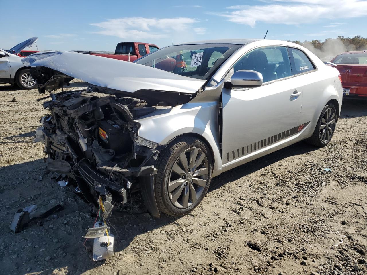 Изображение 2013 KIA FORTE SX 2013