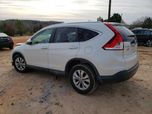 Image 2 of 2014 HONDA CR-V EXL 2014 with VIN 5J6RM3H79EL002375