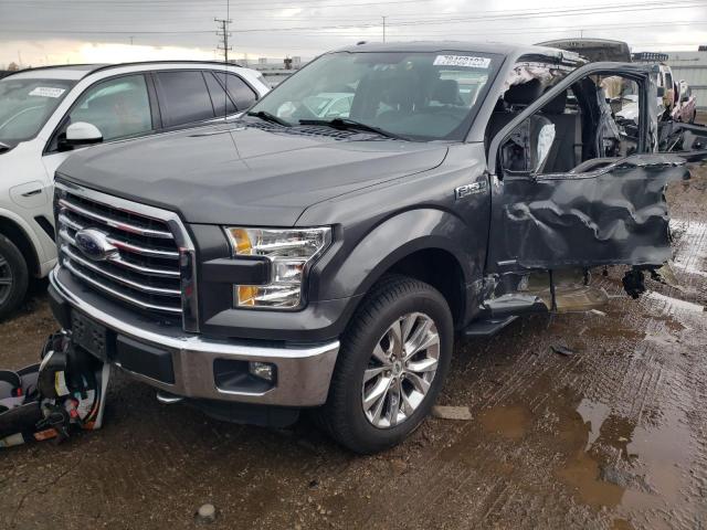 Изображение 1 2015 FORD F150 SUPER CAB 2015 с VIN 1FTEX1EP8FFC06170