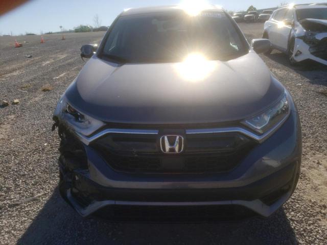 Изображение 2 2022 HONDA CR-V EXL 2022 с VIN 7FARW2H89NE011104