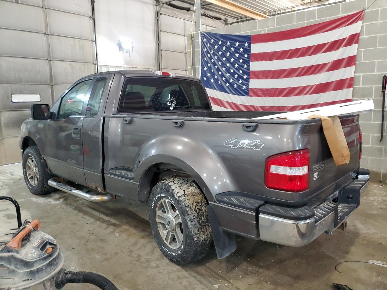 Изображение 2 2005 FORD F150  2005 с VIN 1FTRF04W25KE53214
