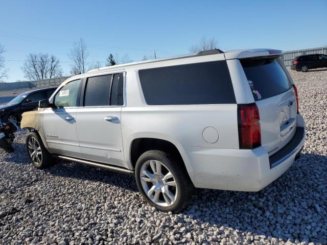 Изображение 2 2017 CHEVROLET SUBURBAN K1500 PREMIER 2017 с VIN 1GNSKJKCXHR287152