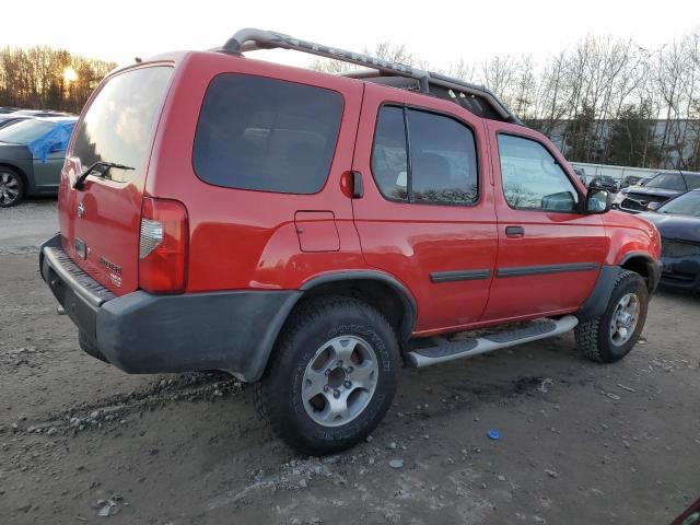 Изображение 3 2001 NISSAN XTERRA XE 2001 с VIN 5N1ED28Y81C581047