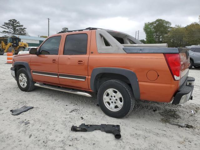 Obraz 2 z 2005 CHEVROLET AVALANCHE C1500 2005 z VIN 3GNEC12Z05G227875